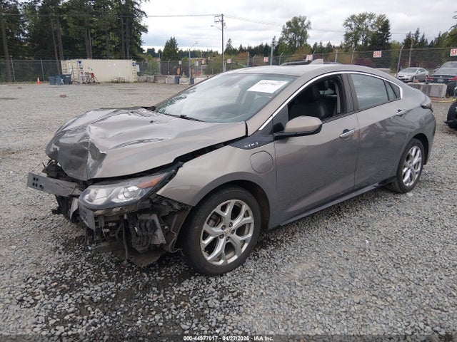 1G1RB6S52HU171732 Chevrolet Volt Premier
