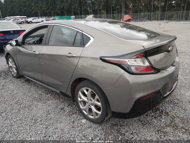 1G1RB6S52HU171732 Chevrolet Volt Premier
