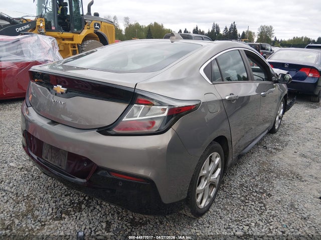 1G1RB6S52HU171732 Chevrolet Volt Premier