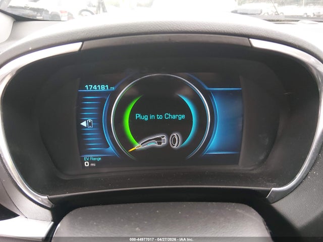 1G1RB6S52HU171732 Chevrolet Volt Premier
