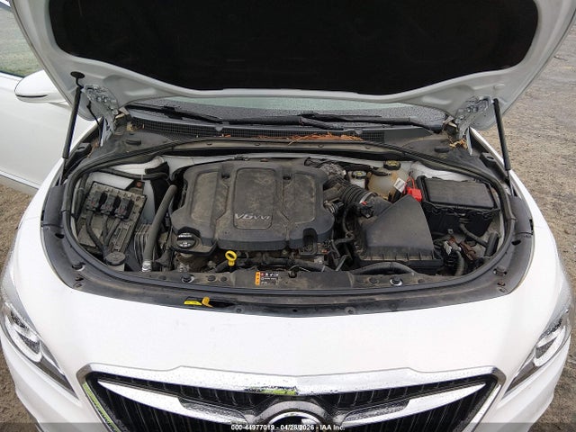 Продажа на аукционе авто 2017 Buick Lacrosse Essence, vin: 1G4ZP5SS1HU168714, номер лота: 44977019