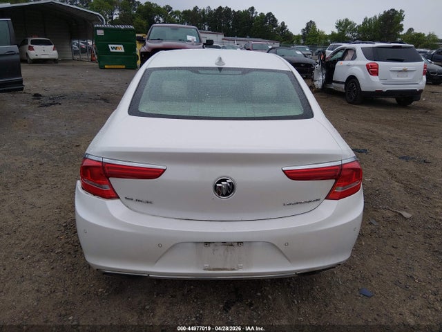 Продажа на аукционе авто 2017 Buick Lacrosse Essence, vin: 1G4ZP5SS1HU168714, номер лота: 44977019