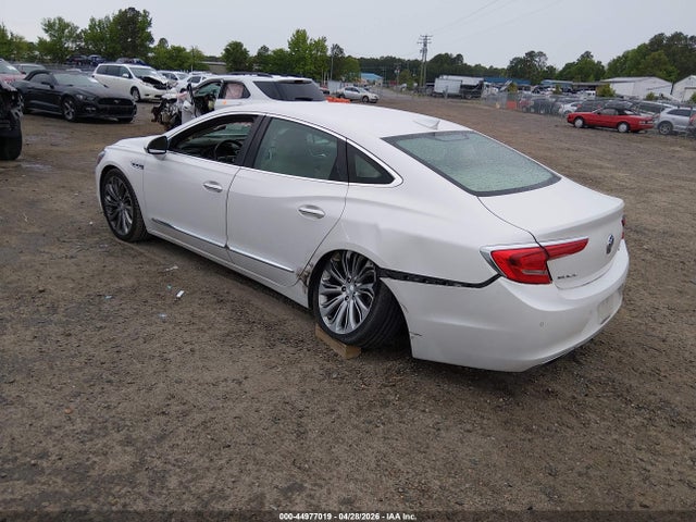 Продажа на аукционе авто 2017 Buick Lacrosse Essence, vin: 1G4ZP5SS1HU168714, номер лота: 44977019