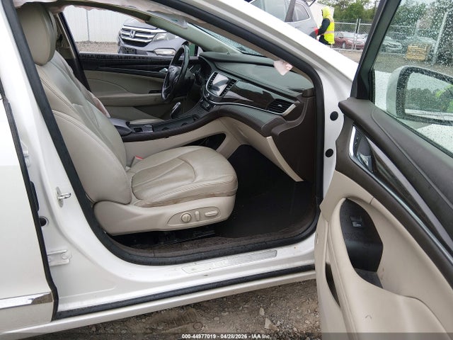 Продажа на аукционе авто 2017 Buick Lacrosse Essence, vin: 1G4ZP5SS1HU168714, номер лота: 44977019