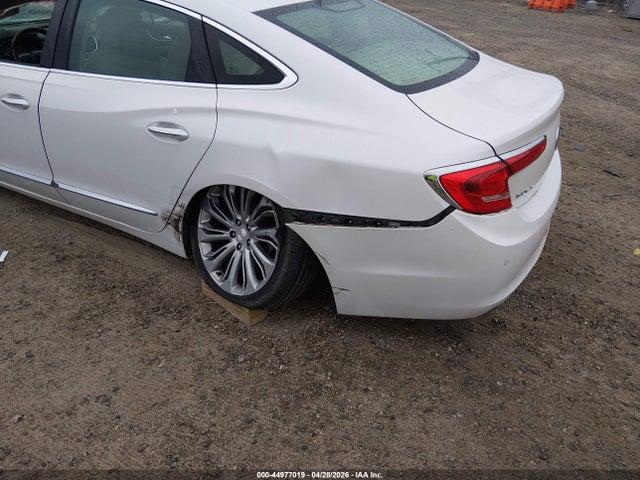 Продажа на аукционе авто 2017 Buick Lacrosse Essence, vin: 1G4ZP5SS1HU168714, номер лота: 44977019