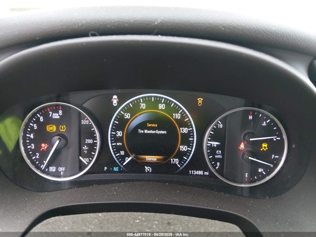 Продажа на аукционе авто 2017 Buick Lacrosse Essence, vin: 1G4ZP5SS1HU168714, номер лота: 44977019