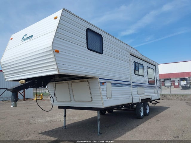 Продажа на аукционе авто 1998 Forest River Salem 27rkss 5th Whl Travel Trailer, vin: 4X4FSMC23WA002976, номер лота: 44977020