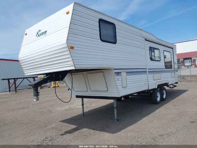 Продажа на аукционе авто 1998 Forest River Salem 27rkss 5th Whl Travel Trailer, vin: 4X4FSMC23WA002976, номер лота: 44977020