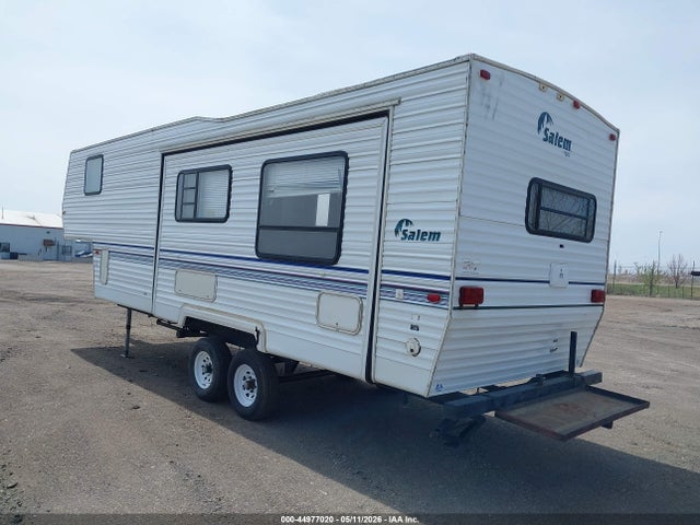Продажа на аукционе авто 1998 Forest River Salem 27rkss 5th Whl Travel Trailer, vin: 4X4FSMC23WA002976, номер лота: 44977020