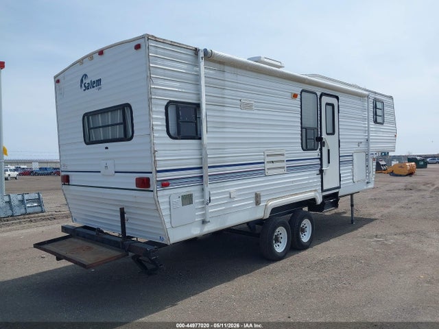Продажа на аукционе авто 1998 Forest River Salem 27rkss 5th Whl Travel Trailer, vin: 4X4FSMC23WA002976, номер лота: 44977020