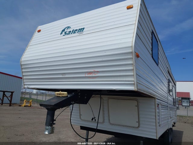 Продажа на аукционе авто 1998 Forest River Salem 27rkss 5th Whl Travel Trailer, vin: 4X4FSMC23WA002976, номер лота: 44977020