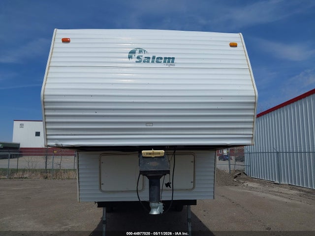 Продажа на аукционе авто 1998 Forest River Salem 27rkss 5th Whl Travel Trailer, vin: 4X4FSMC23WA002976, номер лота: 44977020