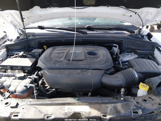 Dodge Durango Sxt Awd 2019 1C4RDJAG5KC606618 Image 10