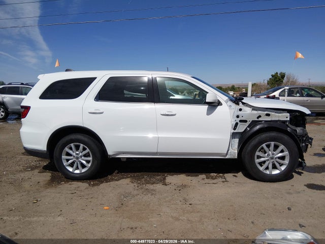 Dodge Durango Sxt Awd 2019 1C4RDJAG5KC606618 Image 14