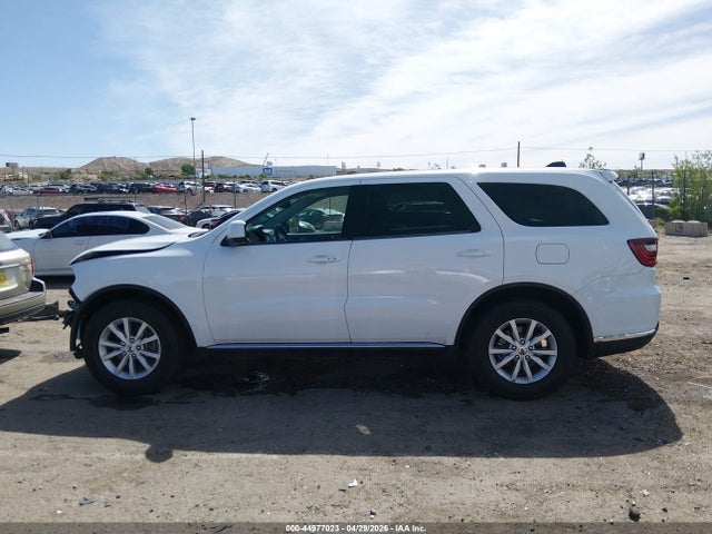 Dodge Durango Sxt Awd 2019 1C4RDJAG5KC606618 Image 15