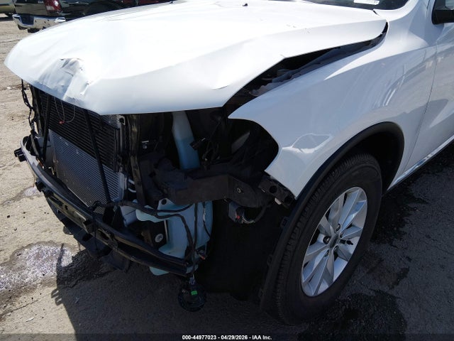 Dodge Durango Sxt Awd 2019 1C4RDJAG5KC606618 Image 19