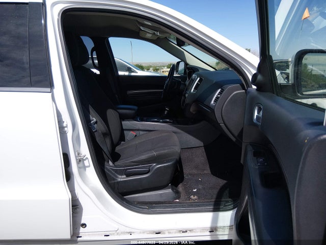 Dodge Durango Sxt Awd 2019 1C4RDJAG5KC606618 Image 5