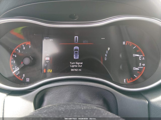 Dodge Durango Sxt Awd 2019 1C4RDJAG5KC606618 Image 7