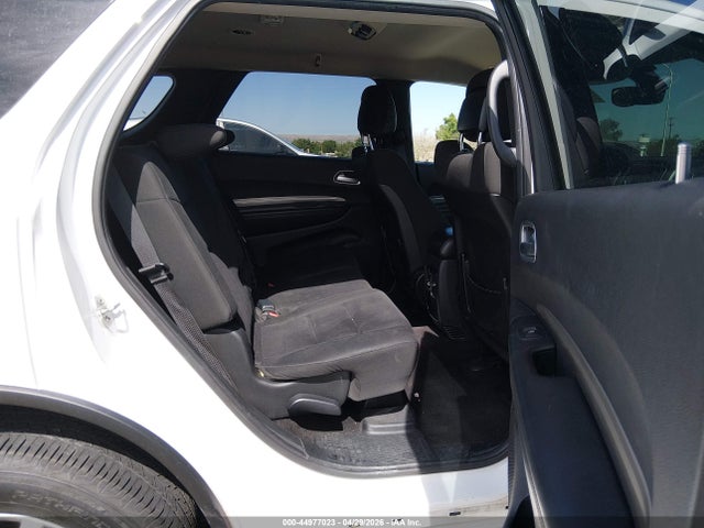 Dodge Durango Sxt Awd 2019 1C4RDJAG5KC606618 Image 8
