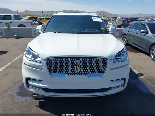 Aukcja sprzedaży 2021 Lincoln Aviator Reserve, vin: 5LM5J7XC9MGL00752, numer aukcji: 44977024