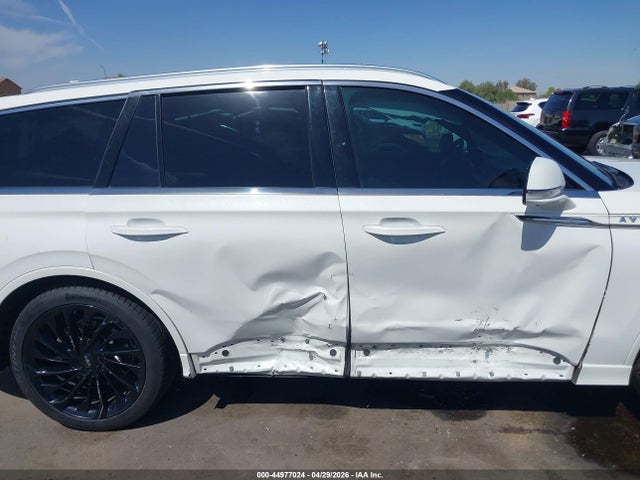 Aukcja sprzedaży 2021 Lincoln Aviator Reserve, vin: 5LM5J7XC9MGL00752, numer aukcji: 44977024
