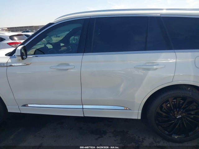 Aukcja sprzedaży 2021 Lincoln Aviator Reserve, vin: 5LM5J7XC9MGL00752, numer aukcji: 44977024