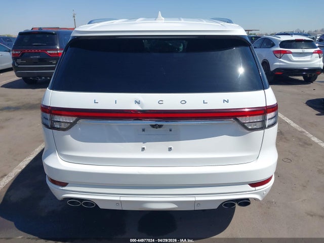 Aukcja sprzedaży 2021 Lincoln Aviator Reserve, vin: 5LM5J7XC9MGL00752, numer aukcji: 44977024