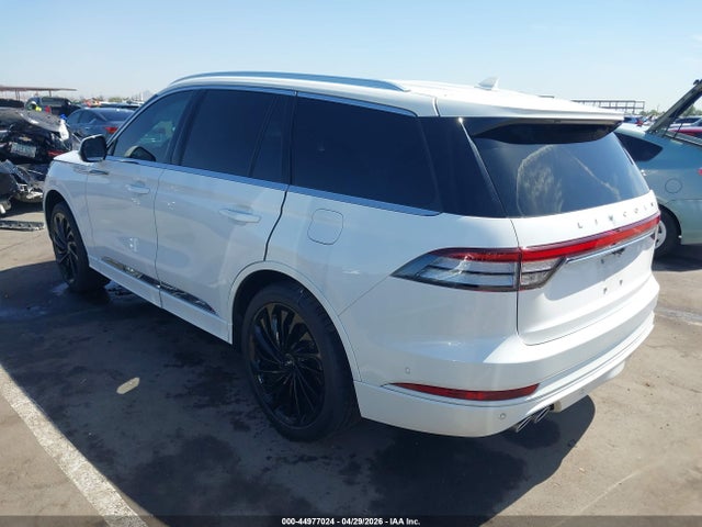 Aukcja sprzedaży 2021 Lincoln Aviator Reserve, vin: 5LM5J7XC9MGL00752, numer aukcji: 44977024