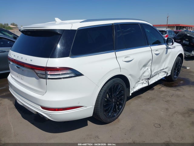 Aukcja sprzedaży 2021 Lincoln Aviator Reserve, vin: 5LM5J7XC9MGL00752, numer aukcji: 44977024