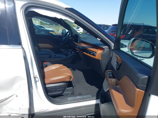 Aukcja sprzedaży 2021 Lincoln Aviator Reserve, vin: 5LM5J7XC9MGL00752, numer aukcji: 44977024