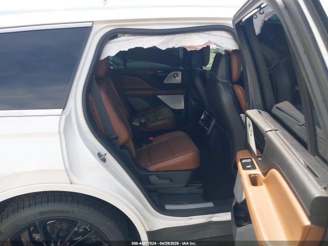 Aukcja sprzedaży 2021 Lincoln Aviator Reserve, vin: 5LM5J7XC9MGL00752, numer aukcji: 44977024