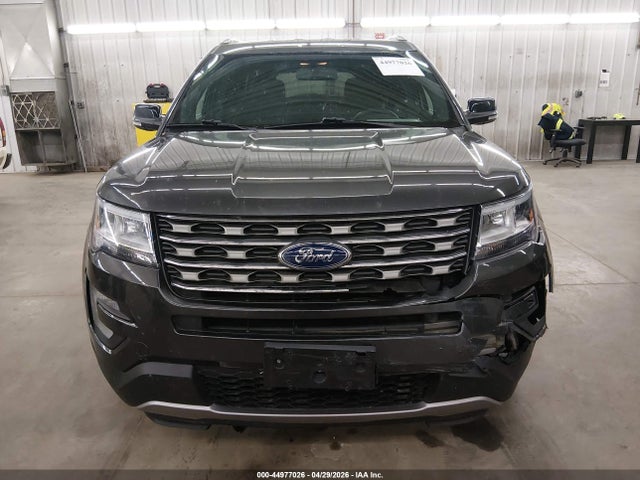 44977026 :رقم المزاد ، 1FM5K8D86GGB52506 vin ، 2016 Ford Explorer Xlt مزاد بيع
