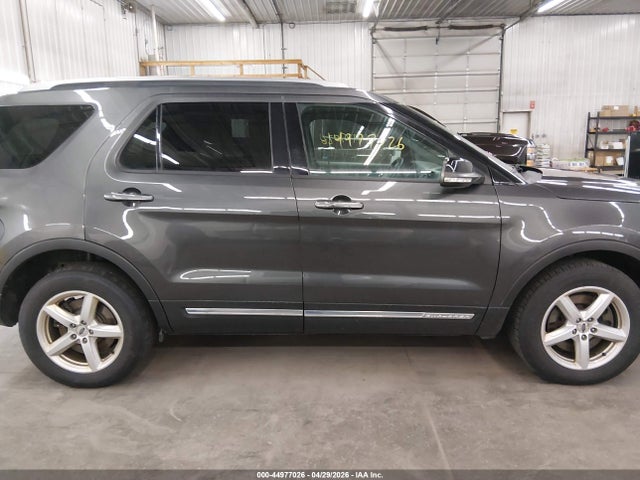 44977026 :رقم المزاد ، 1FM5K8D86GGB52506 vin ، 2016 Ford Explorer Xlt مزاد بيع