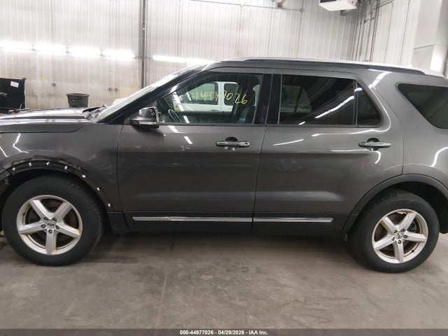 44977026 :رقم المزاد ، 1FM5K8D86GGB52506 vin ، 2016 Ford Explorer Xlt مزاد بيع