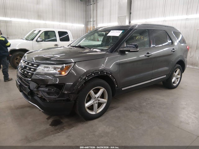 44977026 :رقم المزاد ، 1FM5K8D86GGB52506 vin ، 2016 Ford Explorer Xlt مزاد بيع