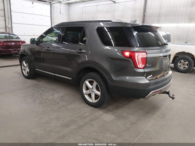 44977026 :رقم المزاد ، 1FM5K8D86GGB52506 vin ، 2016 Ford Explorer Xlt مزاد بيع