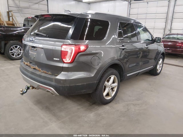 44977026 :رقم المزاد ، 1FM5K8D86GGB52506 vin ، 2016 Ford Explorer Xlt مزاد بيع