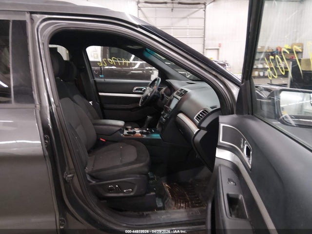 44977026 :رقم المزاد ، 1FM5K8D86GGB52506 vin ، 2016 Ford Explorer Xlt مزاد بيع