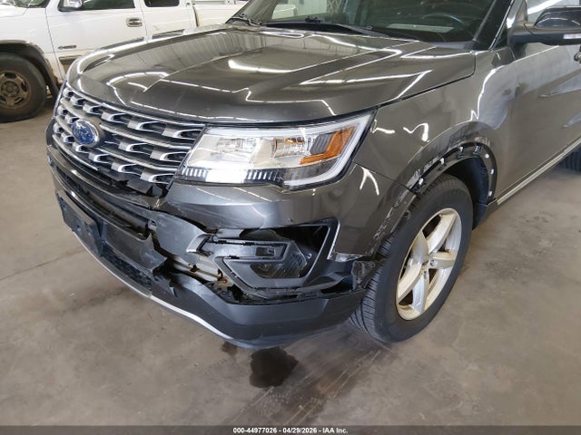 44977026 :رقم المزاد ، 1FM5K8D86GGB52506 vin ، 2016 Ford Explorer Xlt مزاد بيع