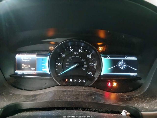 44977026 :رقم المزاد ، 1FM5K8D86GGB52506 vin ، 2016 Ford Explorer Xlt مزاد بيع