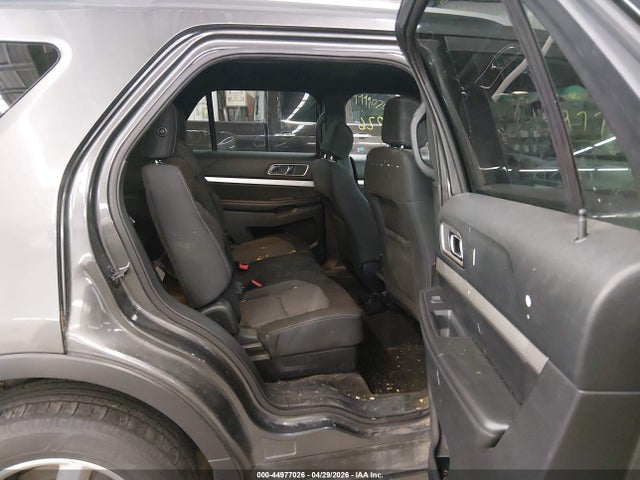 44977026 :رقم المزاد ، 1FM5K8D86GGB52506 vin ، 2016 Ford Explorer Xlt مزاد بيع