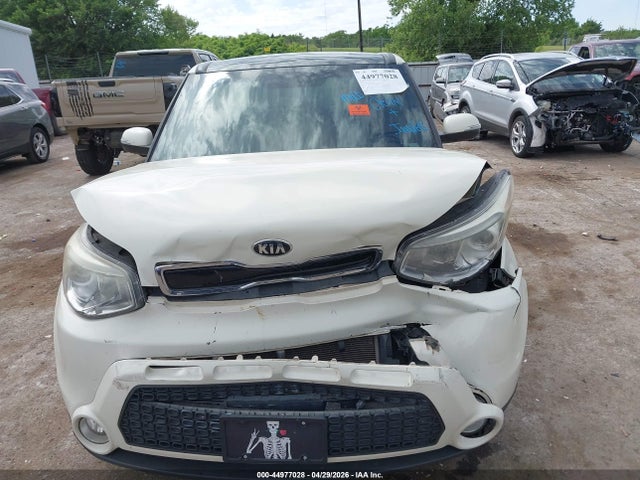 Продаж на аукціоні авто 2015 Kia Soul !, vin: KNDJX3A52F7172915, номер лоту: 44977028