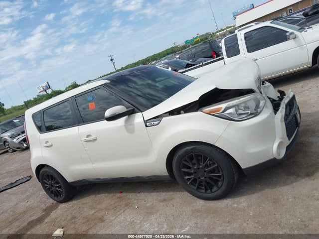 Продаж на аукціоні авто 2015 Kia Soul !, vin: KNDJX3A52F7172915, номер лоту: 44977028