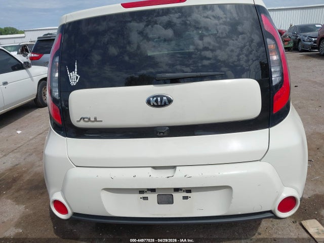 Продаж на аукціоні авто 2015 Kia Soul !, vin: KNDJX3A52F7172915, номер лоту: 44977028