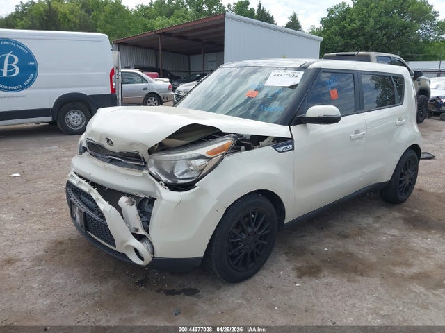 Продаж на аукціоні авто 2015 Kia Soul !, vin: KNDJX3A52F7172915, номер лоту: 44977028