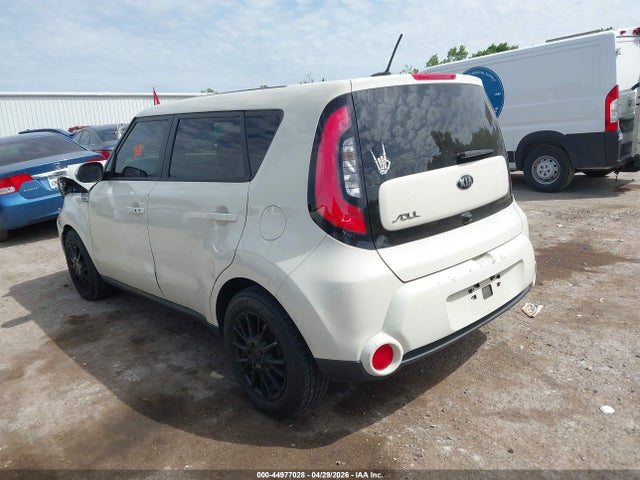 Продаж на аукціоні авто 2015 Kia Soul !, vin: KNDJX3A52F7172915, номер лоту: 44977028