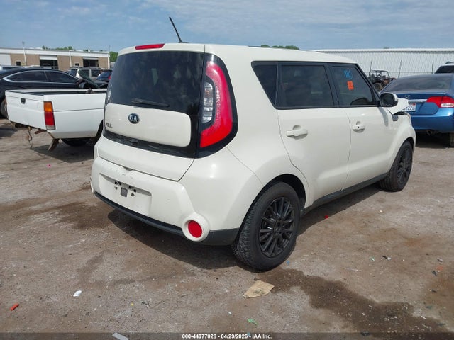 Продаж на аукціоні авто 2015 Kia Soul !, vin: KNDJX3A52F7172915, номер лоту: 44977028