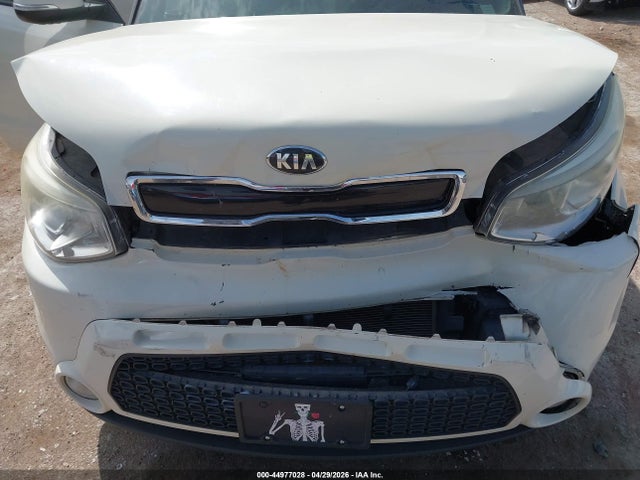 Продаж на аукціоні авто 2015 Kia Soul !, vin: KNDJX3A52F7172915, номер лоту: 44977028