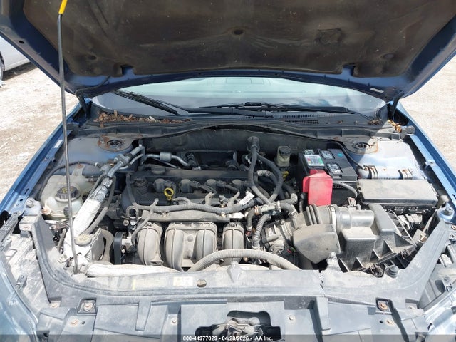 44977029 :رقم المزاد ، 3FAHP0JA0AR342500 vin ، 2010 Ford Fusion Sel مزاد بيع