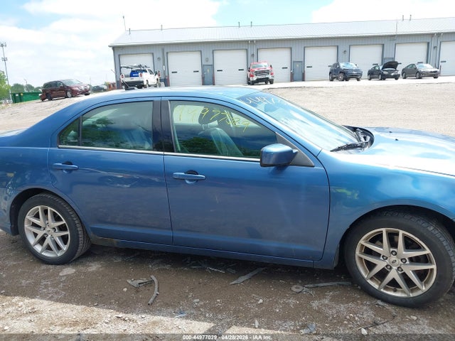 44977029 :رقم المزاد ، 3FAHP0JA0AR342500 vin ، 2010 Ford Fusion Sel مزاد بيع